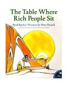 Table Where Rich People Sit 1998 9780689820083 Front Cover