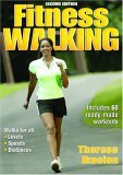 Fitness Walking 2nd 2005 Revised  9780736056083 Front Cover