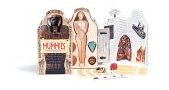 Lift the Lid on Mummies Unravel the Mysteries of Egyptian Tombs, and Make Your Own Mummy! 1998 9780762402083 Front Cover