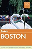 Fodor's Boston 2014 9780804142083 Front Cover