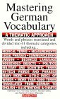 Mastering German Vocabulary: a Thematic Approach  cover art