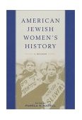 American Jewish Women's History A Reader cover art