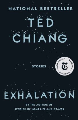 Exhalation  9781101972083 Front Cover