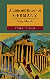 Concise History of Germany 3rd 9781108407083 Front Cover