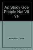 AP Study Gde a People and a Nation Vol II 9th 2011 Revised  9781111348083 Front Cover
