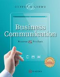 Business Communication Process and Product (Book Only) cover art