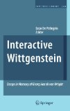 Interactive Wittgenstein Essays in Memory of Georg Henrik Von Wright  9781402099083 Front Cover