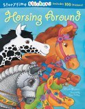 Horsing Around 2005 9781402718083 Front Cover