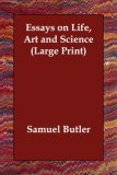 Essays on Life Art and Science Large Pri 2006 9781406822083 Front Cover