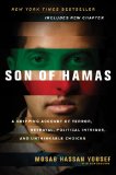 Son of Hamas A Gripping Account of Terror, Betrayal, Political Intrigue, and Unthinkable Choices cover art