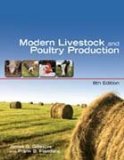 Livestock and Poultry Production 8th 2009 9781428318083 Front Cover