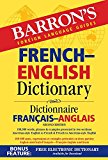 French-English Dictionary 2nd 9781438007083 Front Cover