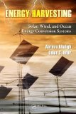 Energy Harvesting Solar, Wind, and Ocean Energy Conversion Systems  9781439815083 Front Cover