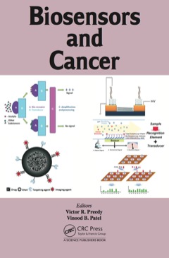 Biosensors and Cancer 2012 9781466558083 Front Cover