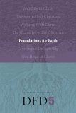 Foundations for Faith 2022 9781600060083 Front Cover