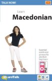 Talk Now! Macedonian cover art