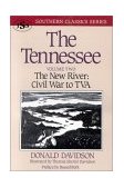 Tennessee The New River: Civil War to TVA  9781879941083 Front Cover