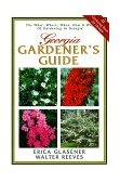 Georgia Gardener's Guide 2001 9781888608083 Front Cover