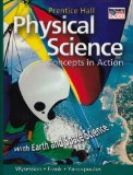 Physical Science Concepts in Action with Earth and Space Science