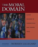 Moral Domain Guided Readings in Philosophical and Literary Texts