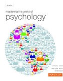 Mastering the World of Psychology  cover art