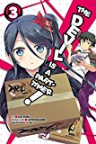 Devil Is a Part-Timer!, Vol. 3 (manga)  9780316385084 Front Cover