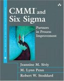 CMMI and Six Sigma Partners in Process Improvement cover art