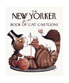 New Yorker Book of All-New Cat Cartoons 1997 9780375401084 Front Cover