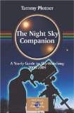 Night Sky Companion A Yearly Guide to Sky-Watching 2008-2009 2007 9780387716084 Front Cover