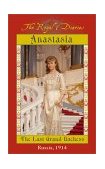 Anastasia The Last Grand Duchess: Russia 1914 cover art