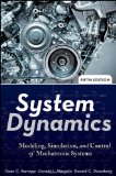 System Dynamics Modeling, Simulation, and Control of Mechatronic Systems