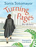 Turning Pages My Life Story  9780525514084 Front Cover
