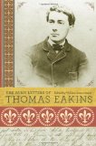 Paris Letters of Thomas Eakins  9780691138084 Front Cover