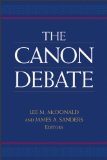 Canon Debate 