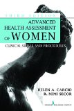 Advanced Health Assessment of Women: Clinical Skills and Procedures cover art
