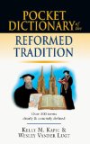 Pocket Dictionary of the Reformed Tradition  cover art