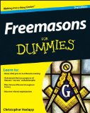 Freemasons for Dummies  cover art