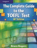 Complete Guide to the TOEFL Test, IBT: Audio CDs (13) 4th 2006 Revised  9781413023084 Front Cover