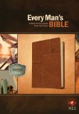 Every Man's Bible  9781414381084 Front Cover