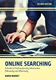 Online Searching A Guide to Finding Quality Information Efficiently and Effectively 2nd 9781538115084 Front Cover
