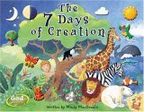 7 Days of Creation 2004 9781590524084 Front Cover