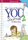 The Care and Keeping of You 2 Journal:  cover art