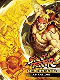 Street Fighter Unlimited Volume 2: the Gathering  9781772940084 Front Cover