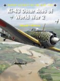 Ki-43 'Oscar' Aces of World War 2 2009 9781846034084 Front Cover
