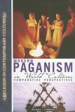 Modern Paganism in World Cultures Comparative Perspectives 2005 9781851096084 Front Cover