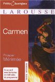 Carmen:  cover art
