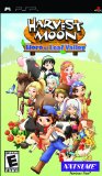 Case art for Harvest Moon: Hero of Leaf Valley - Sony PSP