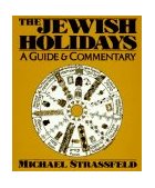 Jewish Holidays  cover art