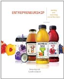 Entrepreneurship Starting and Operating a Small Business cover art