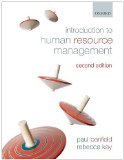 Introduction to Human Resource Management  cover art